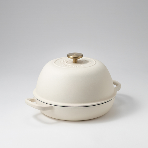 Форма для выпечки хлеба из коллекции "Шеффилд", Ø26 см, молочная