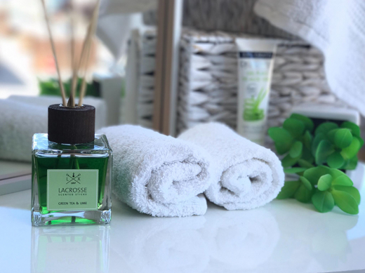 Диффузор ароматический Lacrosse, Green Tea&Lime, 100 мл