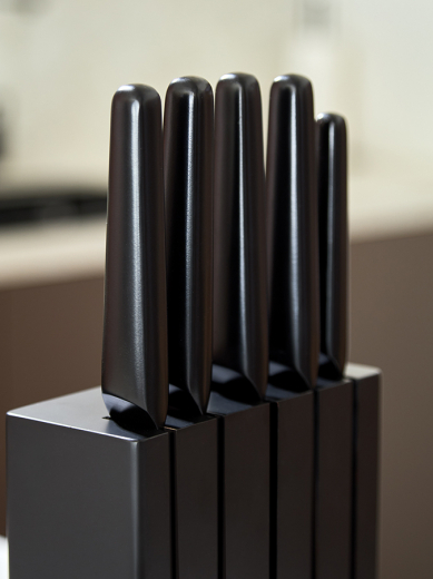 Шеф-нож Carbon, 21 см