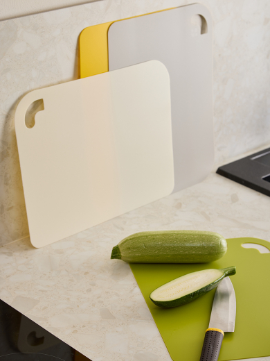 Набор из 4 разделочных ковриков SmartChef, 28,5х36 см