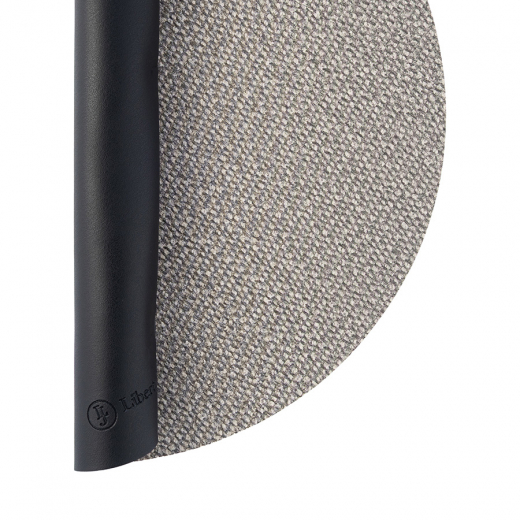 Салфетка сервировочная Chelsea, Ø38 см, серая