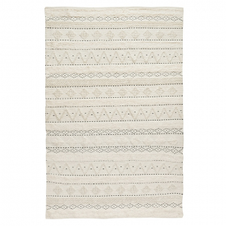 Ковер из шерсти в этническом стиле из коллекции Ethnic, 200x300 см