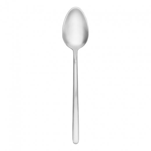 Набор столовых приборов Pure, серебристые матовые, 24 пред.