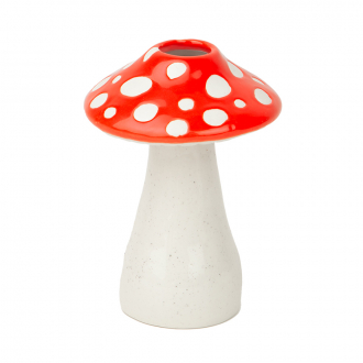 Ваза для цветов Amanita, 15 см