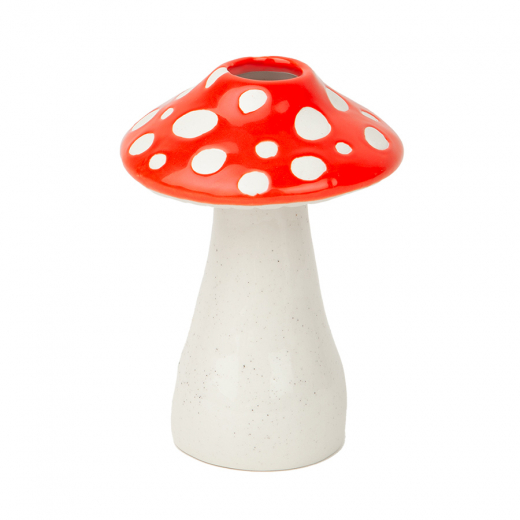 Ваза для цветов Amanita, 15 см