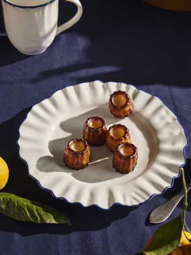 Тарелка Santorini, Ø21 см