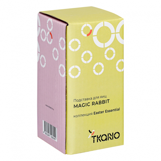 Подставка для яиц Magic Rabbit из коллекции Easter Essential