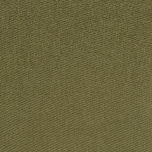 Скатерть из хлопка оливкового цвета из коллекции Essential, 170х170 см