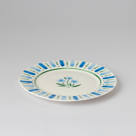 Набор десертных тарелок "Летний час" в подарочной упаковке, Ø20 см, 6 шт.