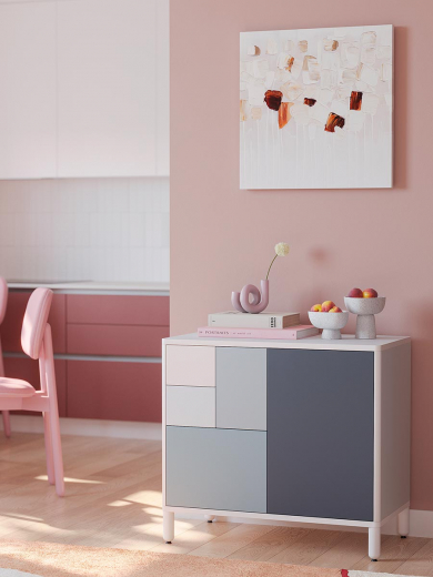 Чаша Kopp, 10 см, белая