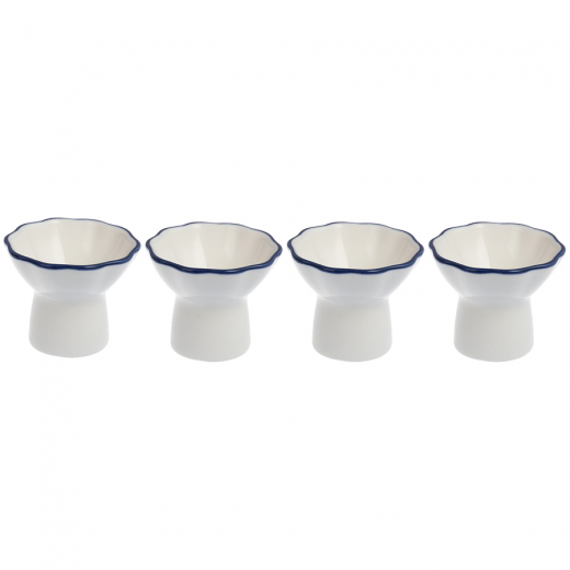 Набор подставок для яиц Santorini, 4 шт.