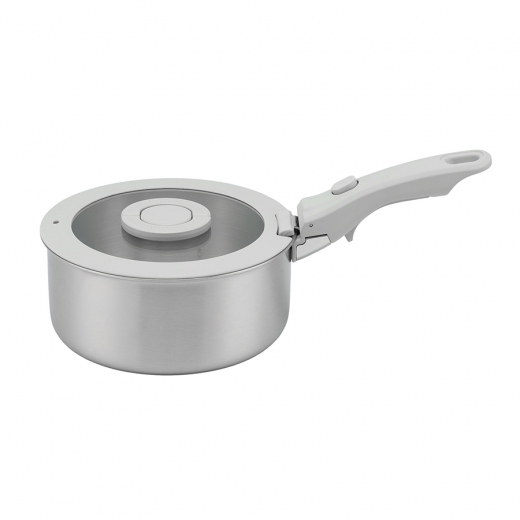 Набор посуды для приготовления со съемными ручками 3Ply Balance, 9 предметов