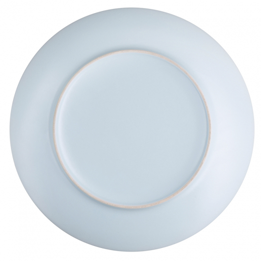 Набор обеденных тарелок Simplicity, Ø26 см, голубые, 2 шт.