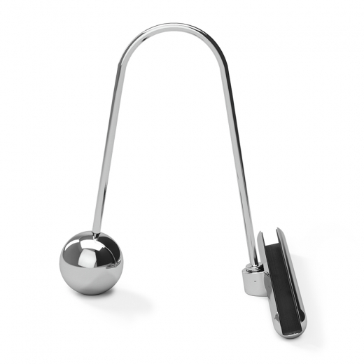 Фоторамка Flute, 16х20 см, хром