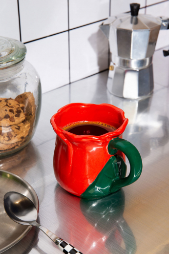 Кружка 3D Rose, 350 мл