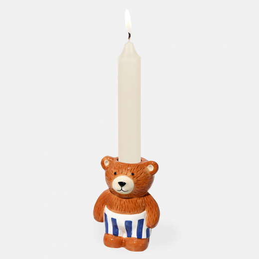 Подсвечник Teddy, 4,6x5,7x8,8 см