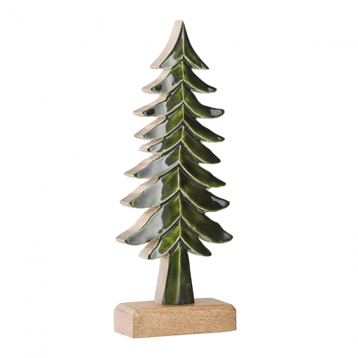 Декор новогодний Fairy tree из коллекции New Year Essential, 30 см