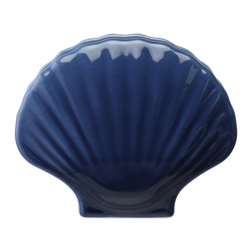 Салфетница Pearl синего цвета из коллекции Sea treasures