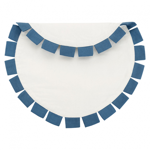 Салфетка под приборы Контур из коллекции Ethnic, ∅38 см