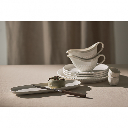 Соусник белого цвета из коллекции Kitchen spirit, 200 мл