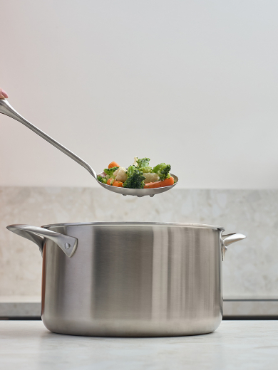 Шумовка Pure, 39 см