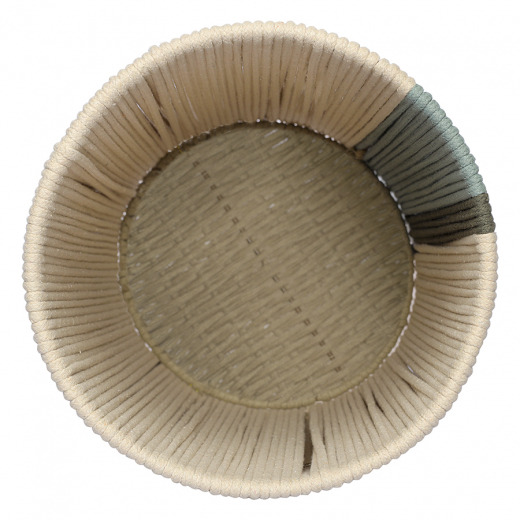 Корзина плетеная Conga Green из коллекции Ethnic, размер M