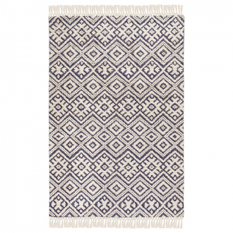 Ковер из хлопка Jaipur Ethnic, 160х230 см