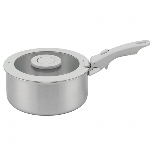 Набор посуды для приготовления со съемными ручками 3Ply Balance, 9 предметов