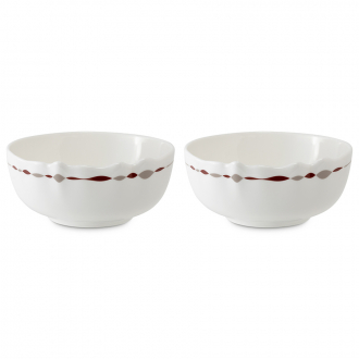 Набор из двух салатников из коллекции Canto, 750 мл