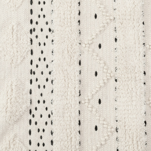 Ковер из шерсти в этническом стиле из коллекции Ethnic, 120x180 см
