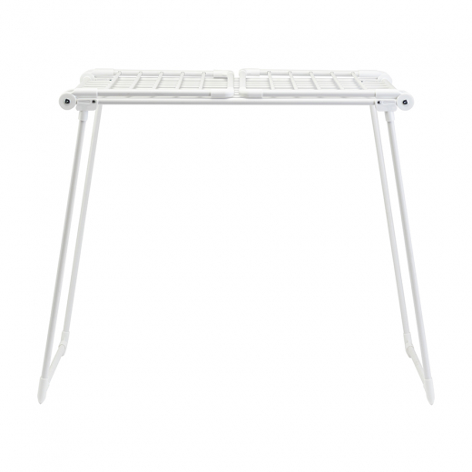 Сушилка напольная складная Hang, белая