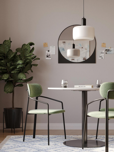 Набор бокалов Obsidian, 380 мл, 2 шт.