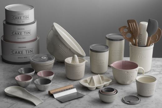 Скалка с шейкером и мерной шкалой Innovative Kitchen, 29 см