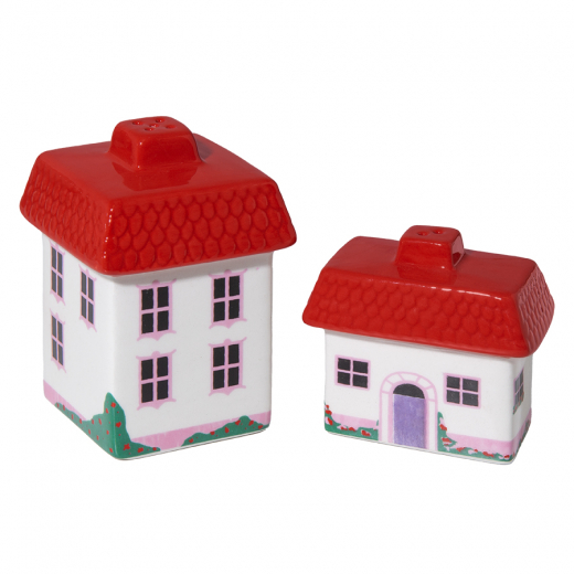 Набор из солонки и перечницы Cottage