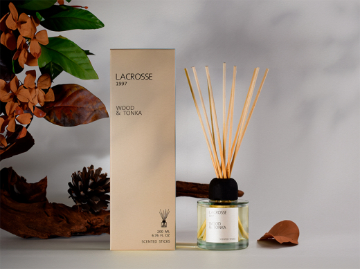 Диффузор ароматический Lacrosse, Wood&Tonka, 200 мл