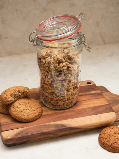 Банка для хранения Maison Jar, 1 л