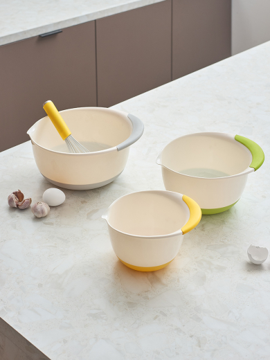 Набор емкостей для смешивания Mixy, 3 шт.
