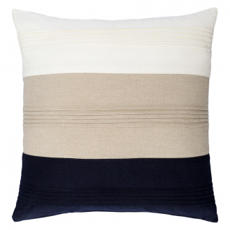 Подушка декоративная Navy mood из коллекции Sea treasures, 45х45 см
