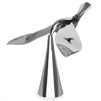 Открывалка для бутылок Tipsy, хром