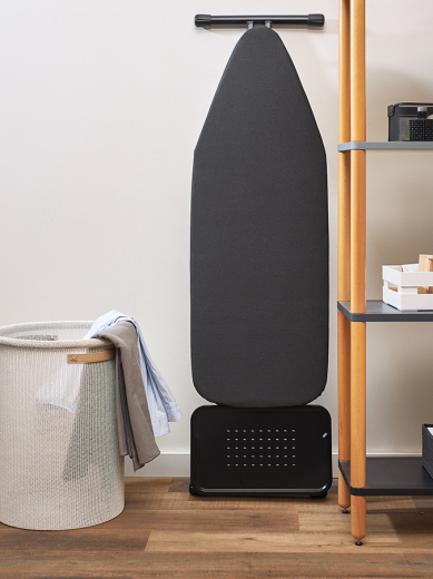 Доска гладильная напольная Smart Iron, 122х43 см, графит