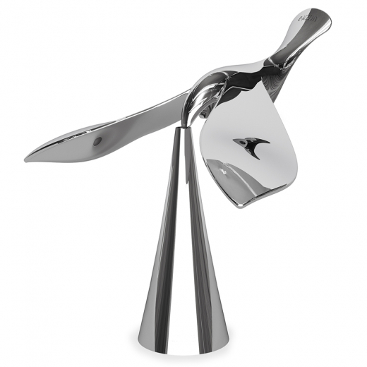 Открывалка для бутылок Tipsy, хром