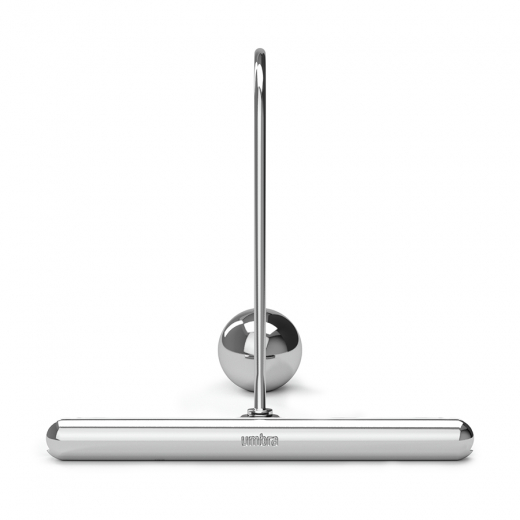 Фоторамка Flute, 26х30 см, хром