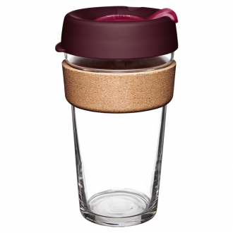 Кружка Brew Cork L 454 мл Kangaroo Raw
