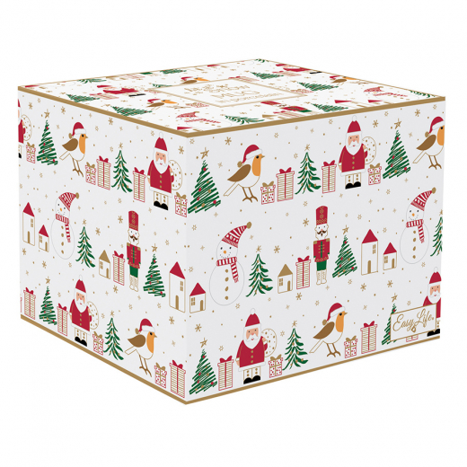 Кружка Let it snow, Santa, 400 мл