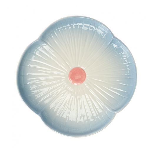 Блюдо сервировочное Eden из коллекции Blossom, 25х10см