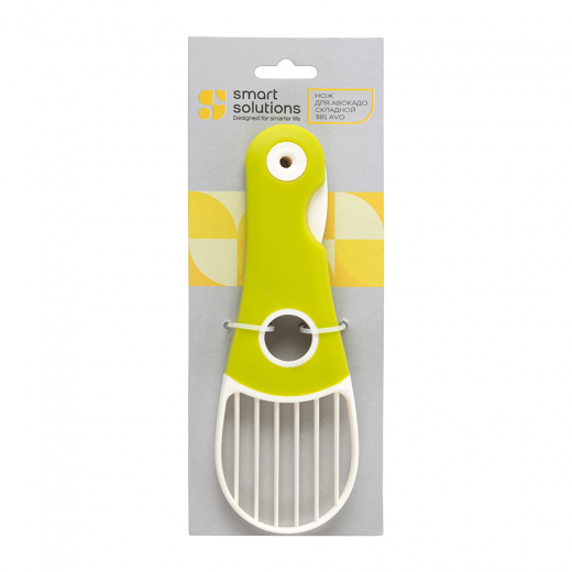 Нож для авокадо складной 3-в-1 Avo
