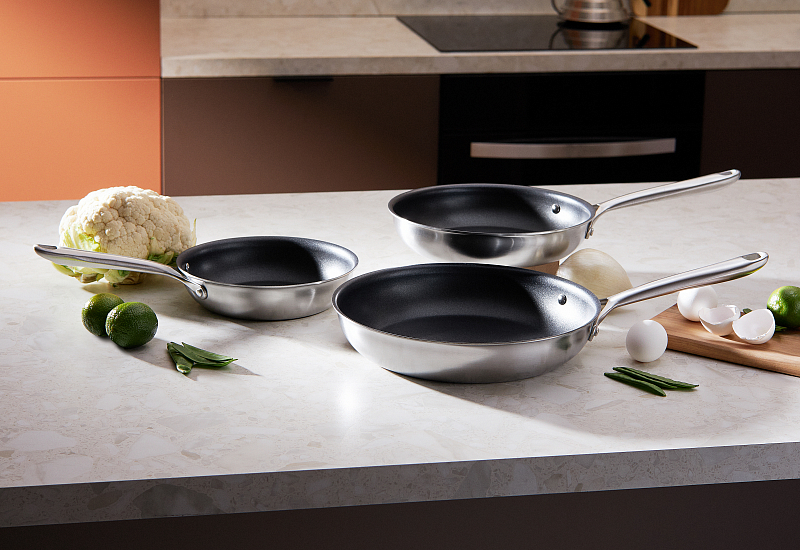 Почему портится тефлоновое покрытие? Секреты, о которых молчат