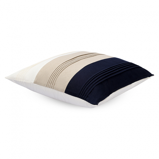 Подушка декоративная Navy mood из коллекции Sea treasures, 45х45 см