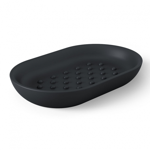 Мыльница Junip, черная