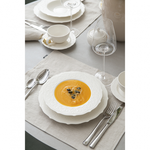 Набор суповых тарелок Tracery, Ø22 см, 2 шт.